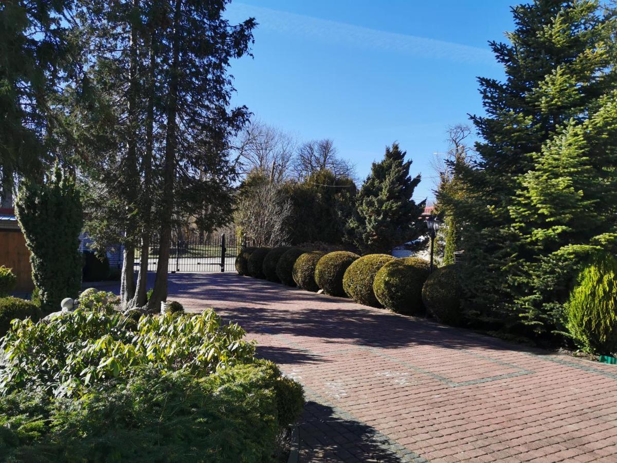 Pokoje gościnne Simon Mielno  Zewnętrze zdjęcie