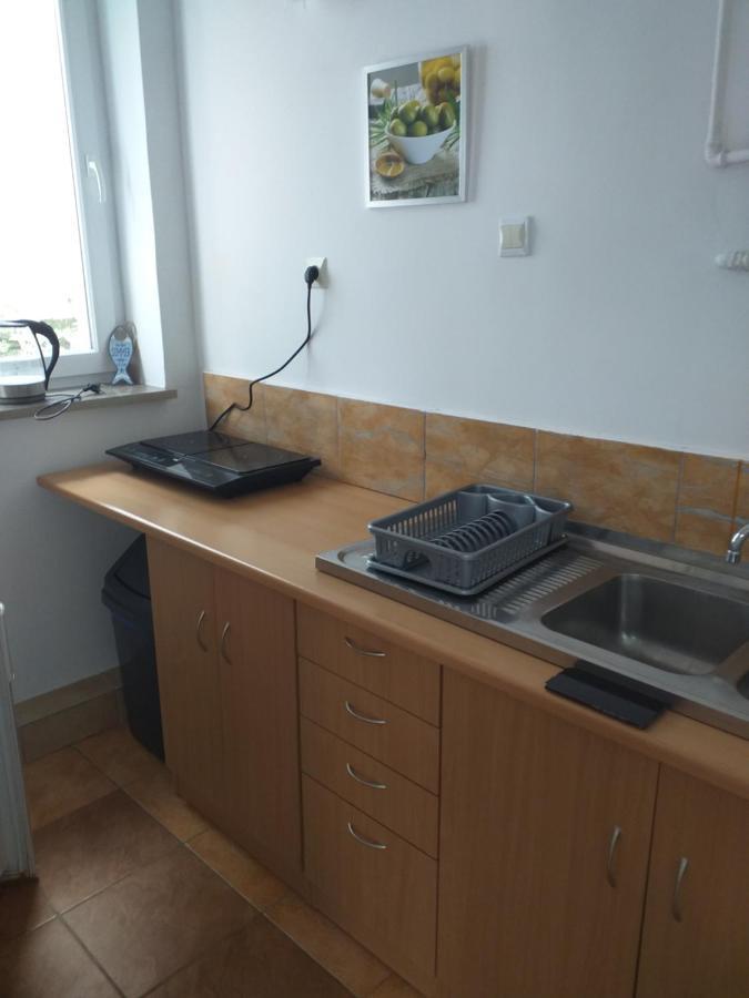 Pokoje gościnne Simon Mielno  Zewnętrze zdjęcie
