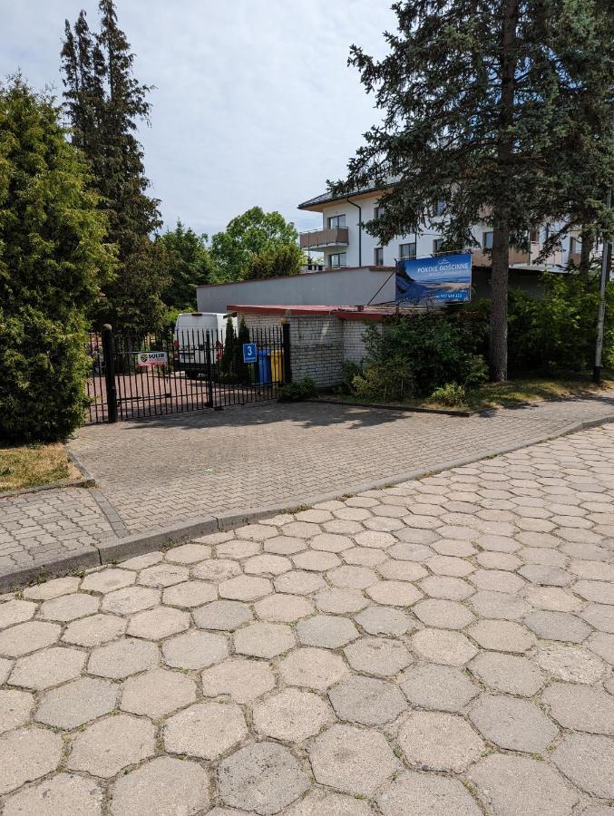 Pokoje gościnne Simon Mielno  Zewnętrze zdjęcie
