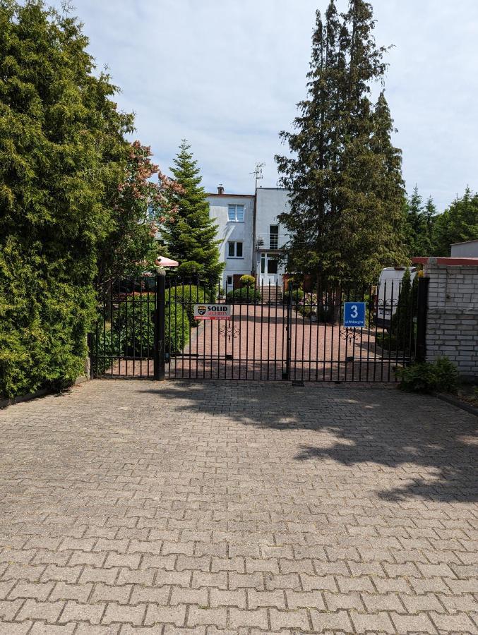 Pokoje gościnne Simon Mielno  Zewnętrze zdjęcie