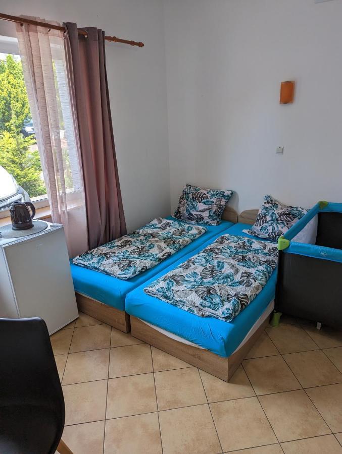 Pokoje gościnne Simon Mielno  Zewnętrze zdjęcie