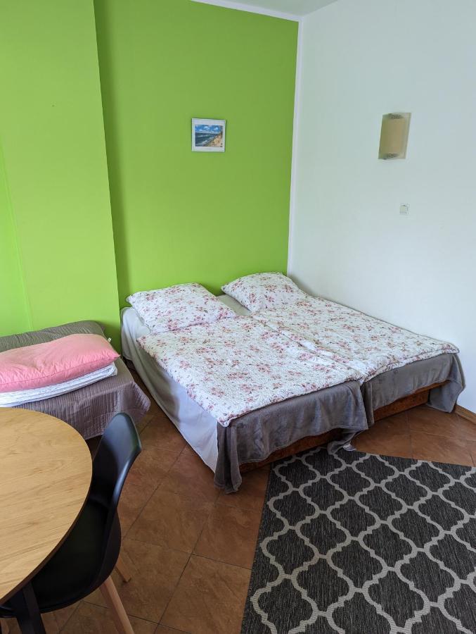Pokoje gościnne Simon Mielno  Zewnętrze zdjęcie