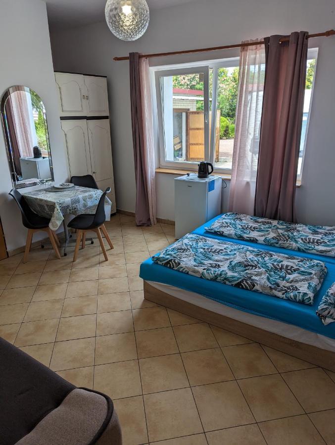 Pokoje gościnne Simon Mielno  Zewnętrze zdjęcie